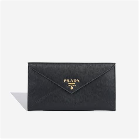 prada zipper wallet price|prada envelope wallet price.